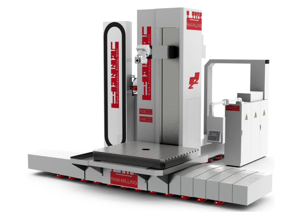 T-Type Milling Evo4.0