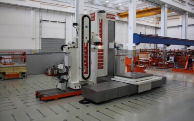 New LAZZATI T-TYPE MILLING HB 2TF: Flexibility and Ergonomics 4.0 Ready!
