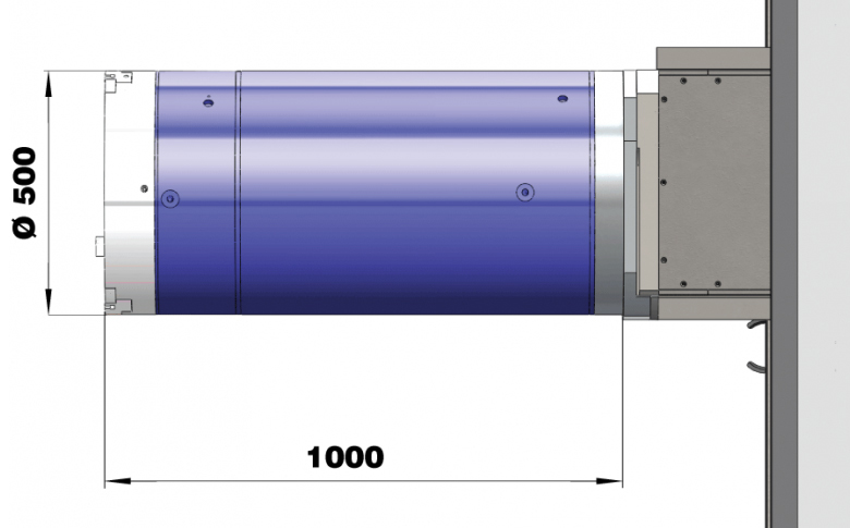 D'Andrea Utronic UT 5/500S Extended Version