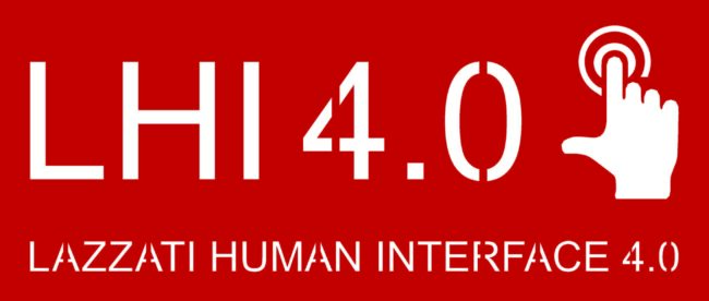 LAZZATI S.p.A. High Performance Boring Mills Industria 4.0