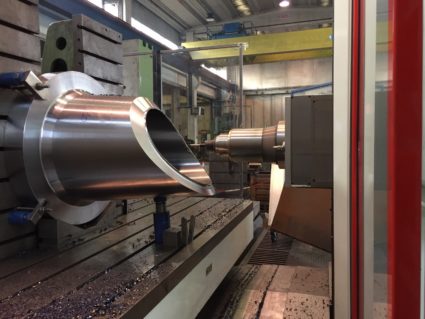 LAZZATI Boring Mills, Boring Milling Machines Industry 4.0 High Performance Boring Mills