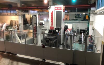 New Boring Mill HB 130T