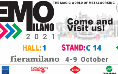 LAZZATI EMO MILANO 2021 – HALL 1 – BOOTH C 14