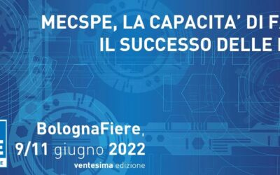 DON’T MISS LAZZATI MECSPE BOLOGNA FIERE – HALL 16 – BOOTH C 44