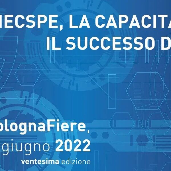 MECSPE 2022 BOLOGNA FIERE
