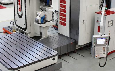 New Boring Milling Machine LAZZATI HB 150T