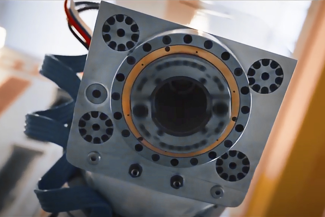 LAZZATI S.p.A. High performance Boring Mills Dettagli