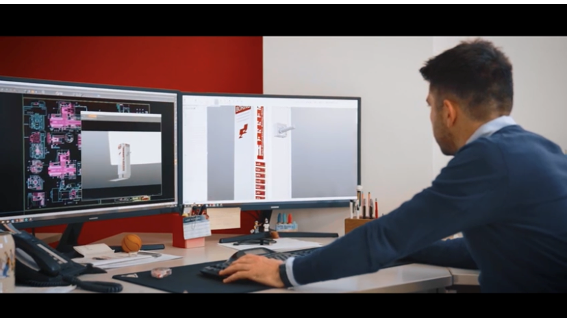 LAZZATI S.p.A. High Performance Boring Mills, Qualità, Affidabilità, Precisione