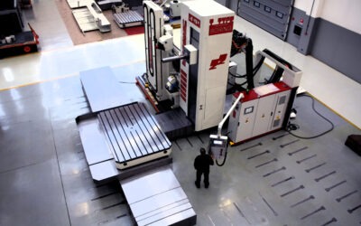NEW LAZZATI LINEA T-TYPE BORING HB 150T EVO 4.0