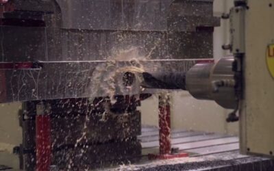 LAZZATI Hydrostatic Boring Milling Machines: Power and Precision Machining