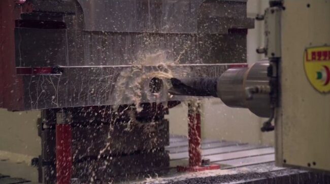 LAZZATI S.p.A. High Performance Boring Mills Power and Precision Machining for Industry 4.0