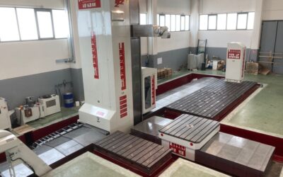 Video LAZZATI High Performance Boring Mills