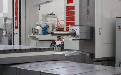 LAZZATI Pick up Station with Automatic Tool Changer