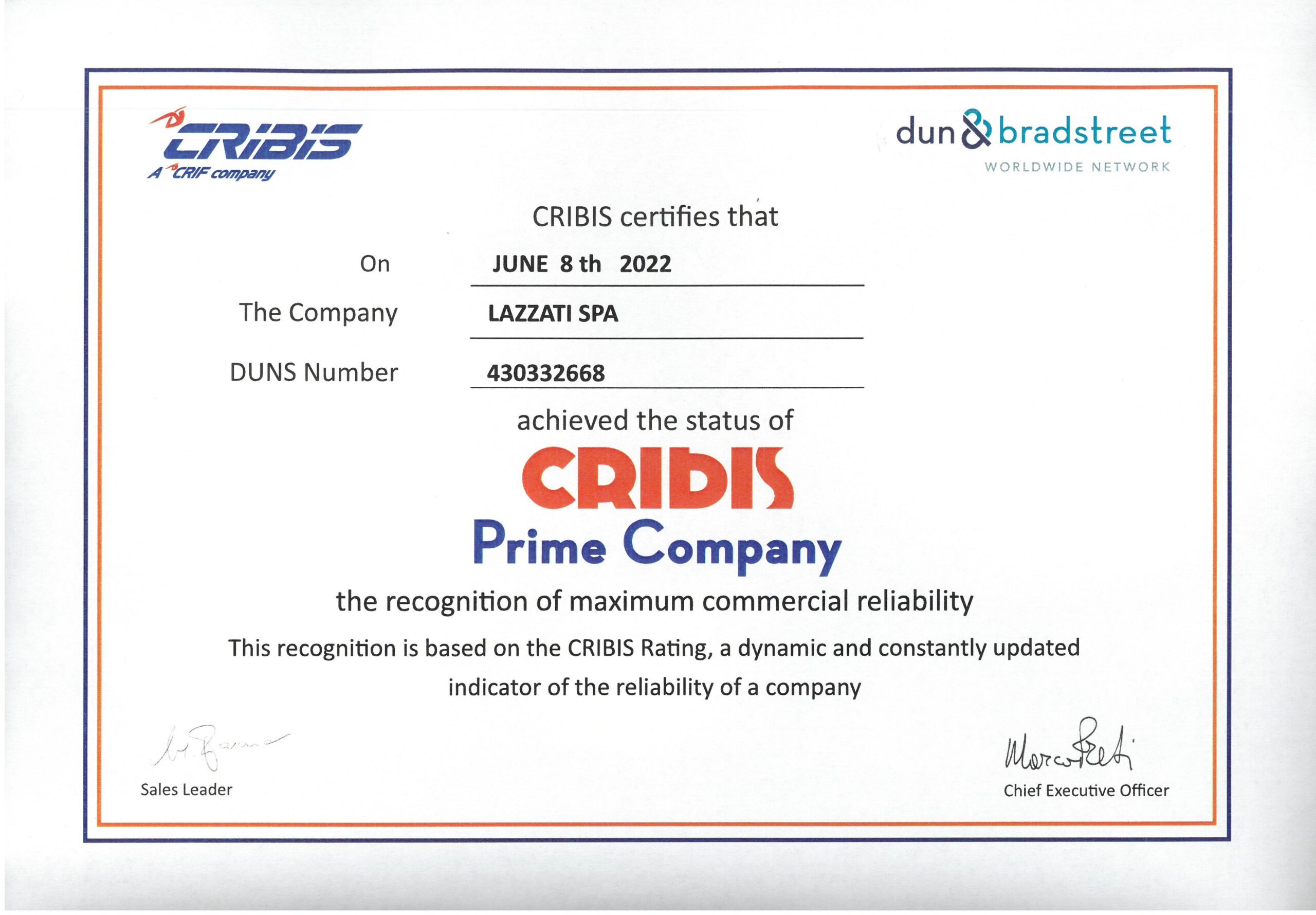 LAZZATI S.p.A. HIgh Performance Boring Mills