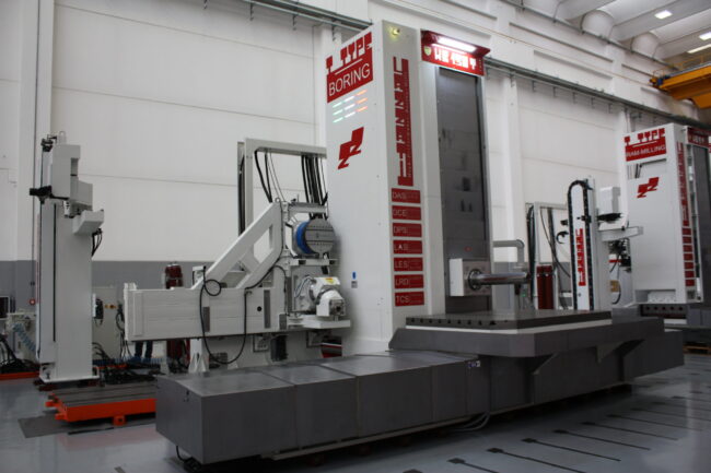 LAZZATI SPA HB 130T EVO 4.0