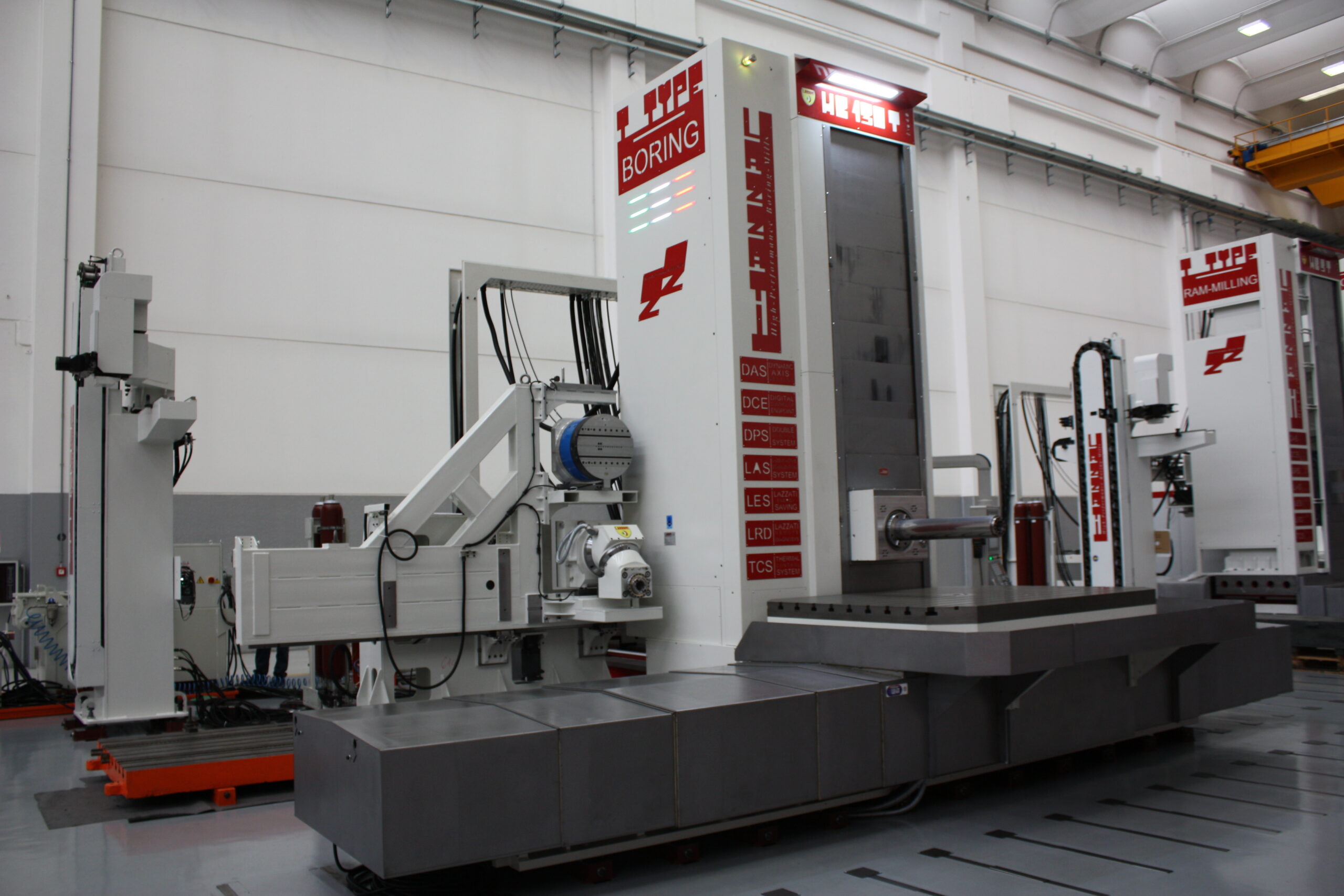 LAZZATI SPA HB 130T EVO 4.0