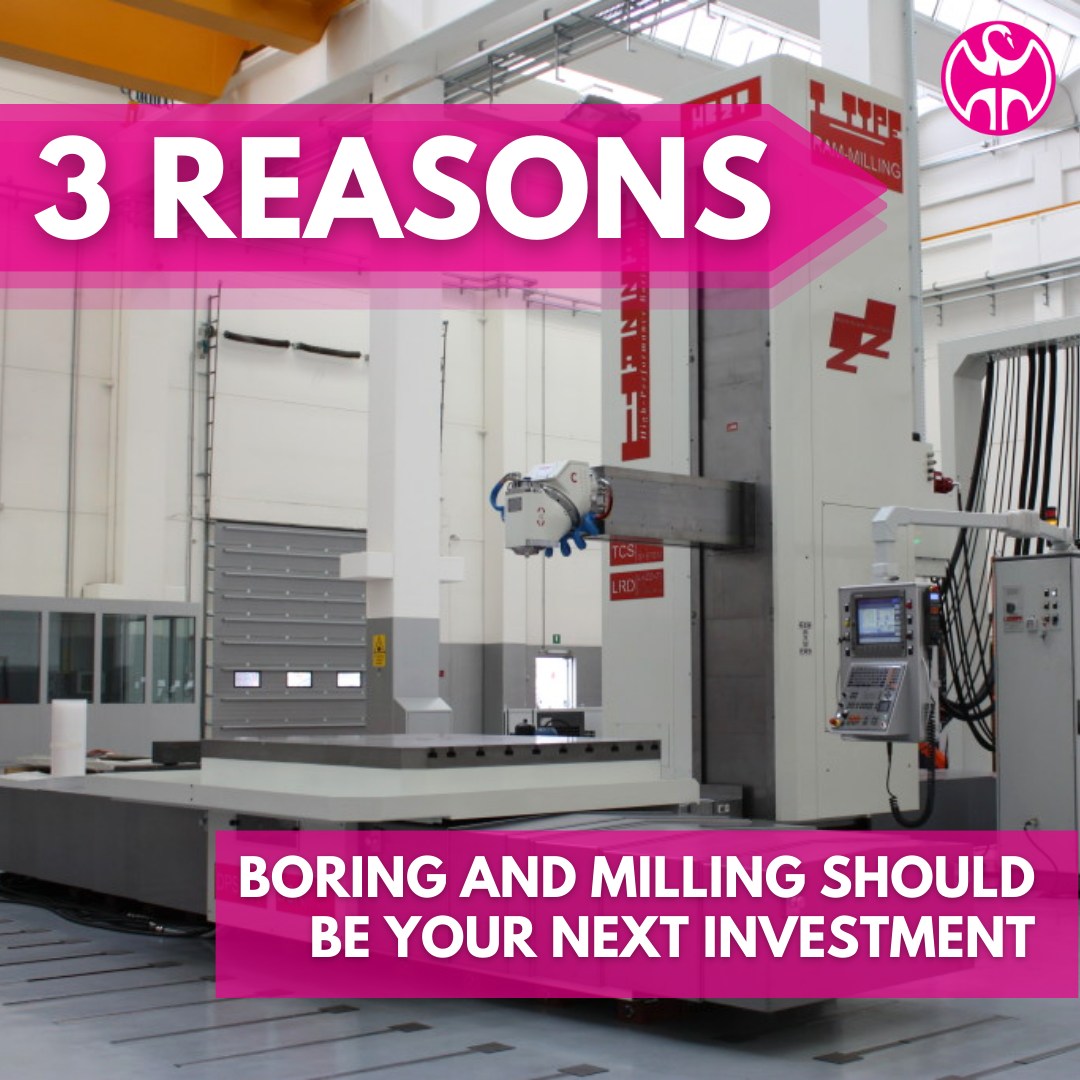 LAZZATI S.p.A. High Performance Boring Mills and Axe&Status