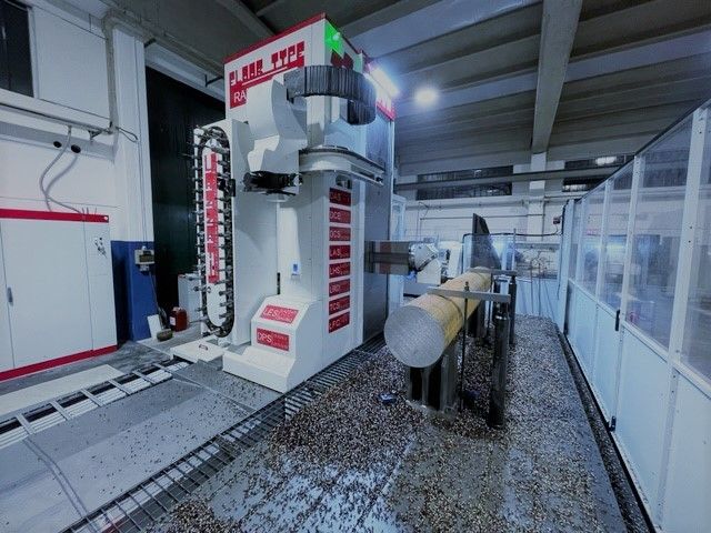 LAZZATI LINEA FLOOR-TYPE HB 2ML EVO 4.0