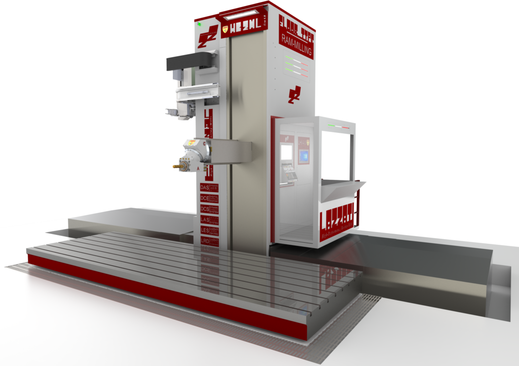 LAZZATI LINEA FLOOR-TYPE HB 2ML EVO 4.0