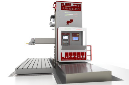 LAZZATI LINEA FLOOR-TYPE HB 2ML EVO4.0