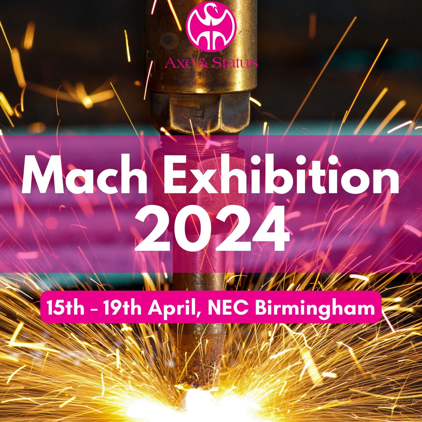 MACH EXHIBITION 2024 BIRMINGHAM