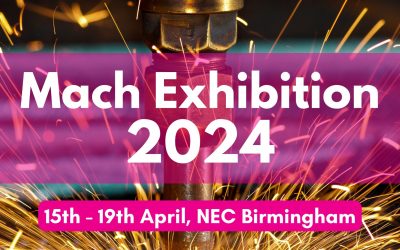 MACH EXHIBITION 2024 BIRMINGHAM