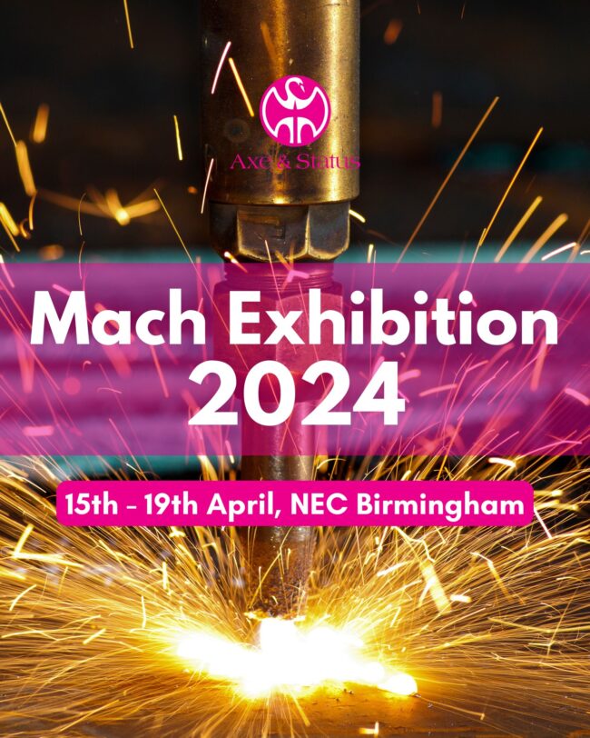 MACH EXHIBITION 2024 BIRMINGHAM