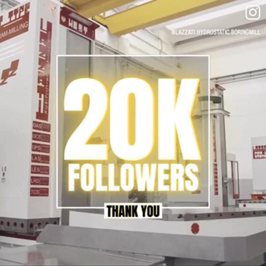 20K FOLLOWERS ON LINKEDIN PAGE LAZZATI