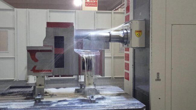 LAZZATI S.p.A. High Performance Boring Mills Company Video