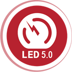 LED 5.0 - LAZZATI Electric Diagnosis