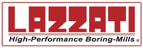 LAZZATI - The Hydrostatic Boring Mill