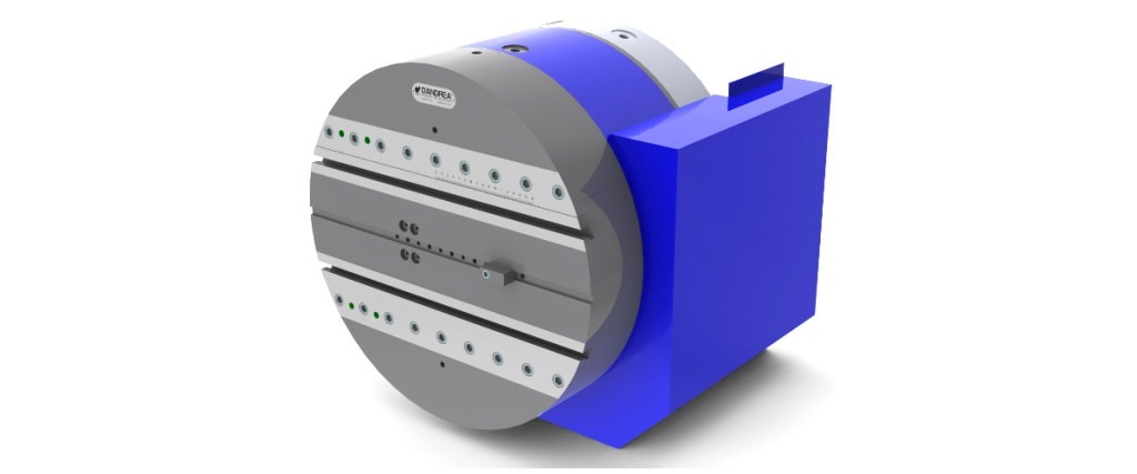 LAZZATI A UA 360.000 Millesimo Automatic Universal Head 0,001°x0,001°