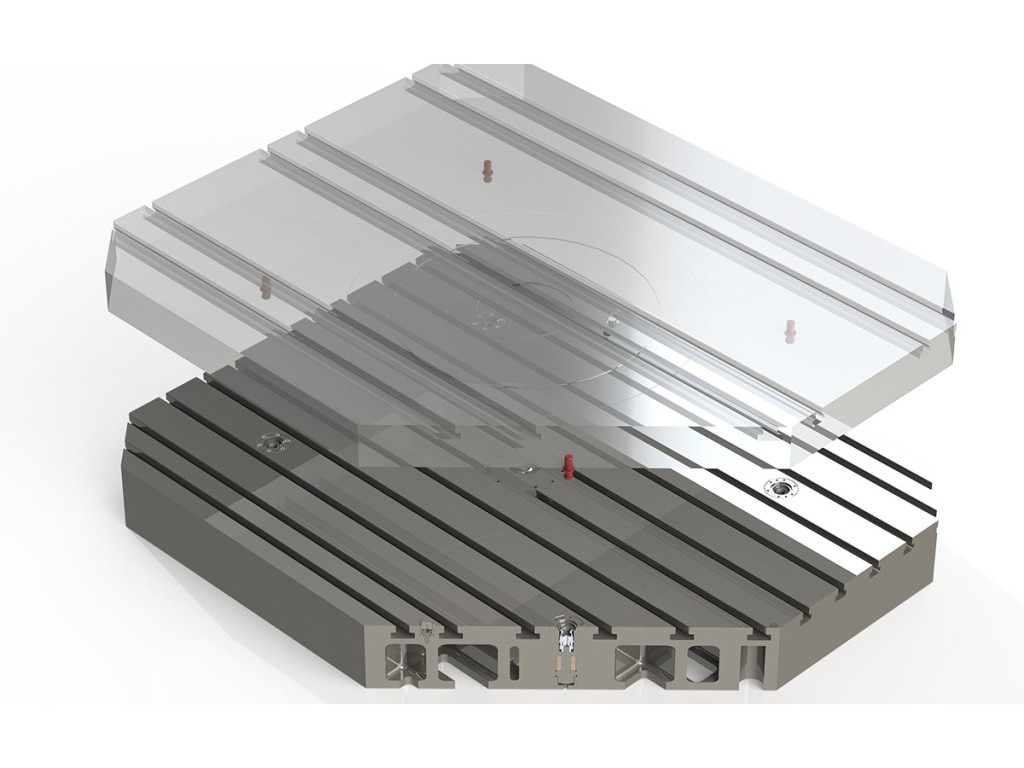 LAZZATI A UA 360 GradoGrado Automatic Universal Head 1°x1°