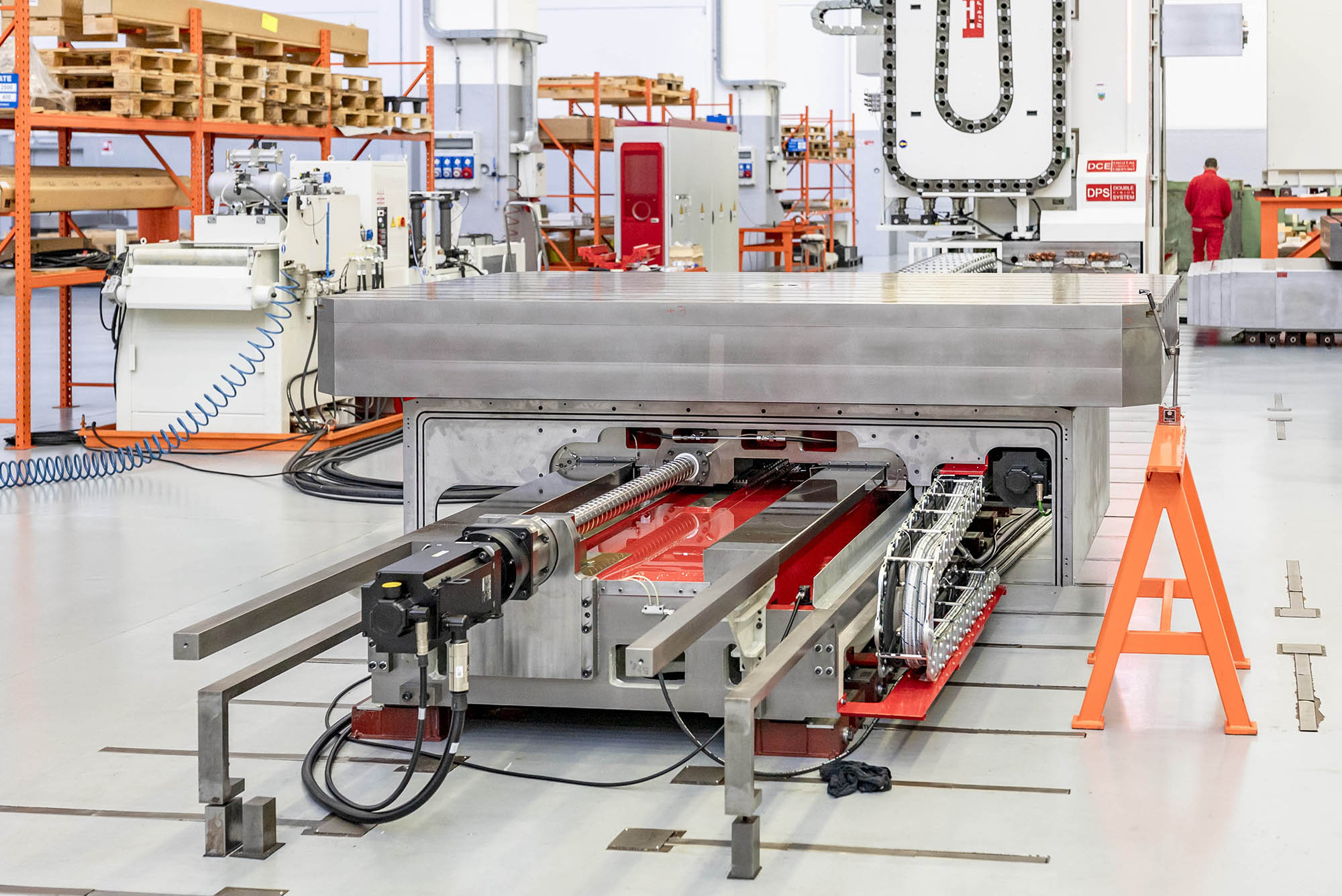 Heavy Industry Applications