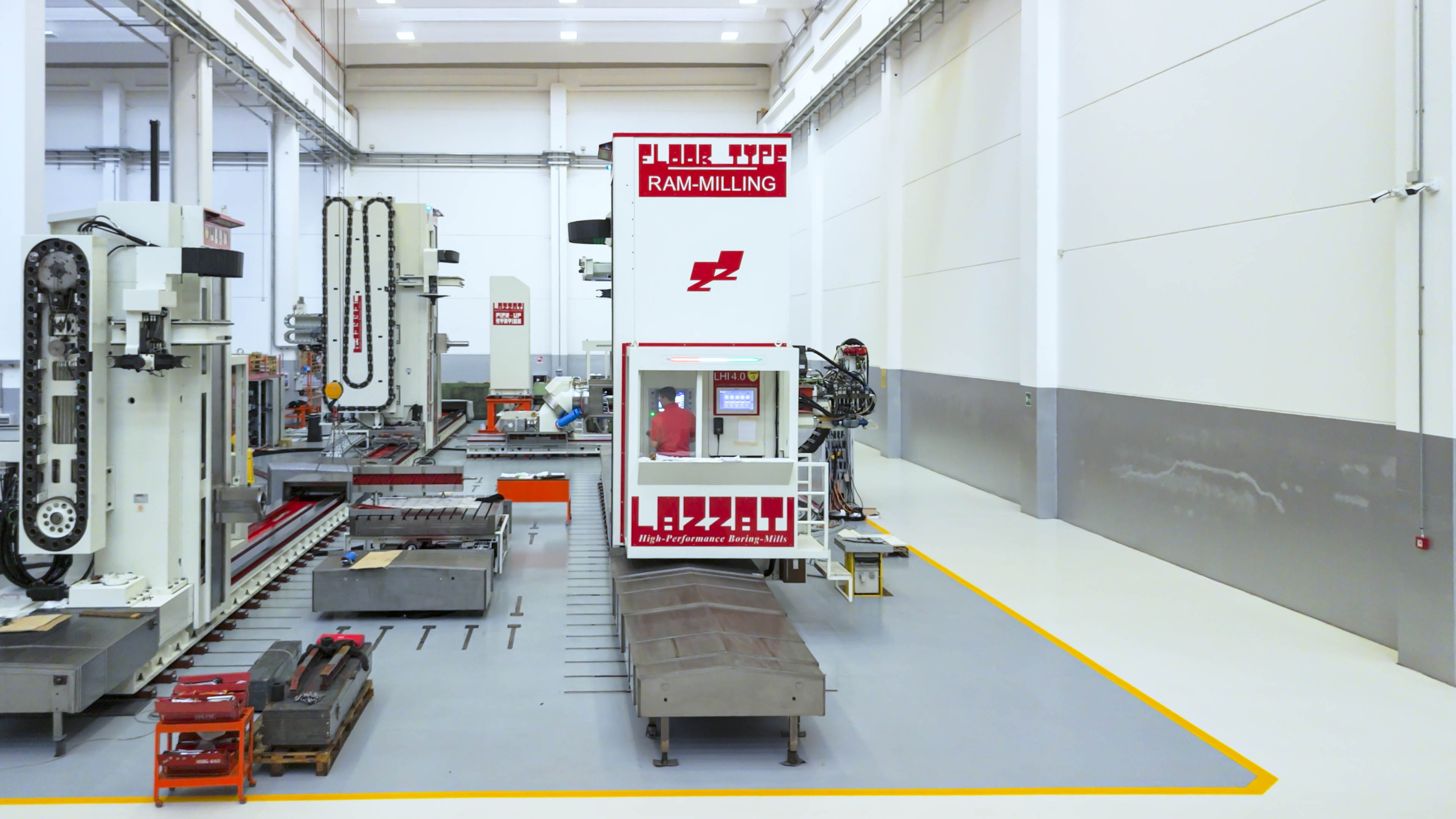 LAZZATI_The-Hydrostatic-Boring-Mill70 LAZZATECH Hydrostatic Technology