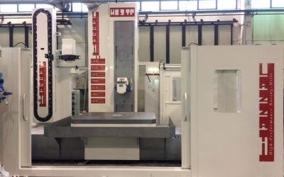 LAZZATI T-Type HB 2TF Evo4.0 Hydrostatic CNC Planer Milling Machine