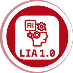 LIA 1.0 LAZZATI Artificial Intelligence